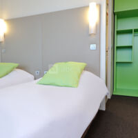 Chambre twin