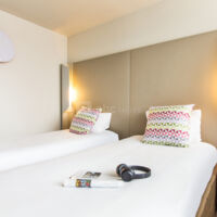Chambre twin