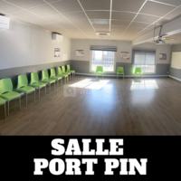 Salle Port Pin