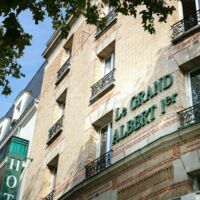 Hôtel Grand Albert