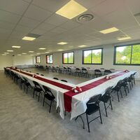 Salle de la Châtaigneraie