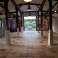 Salle vide