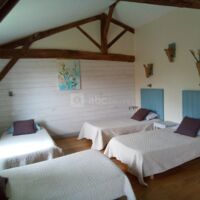 Chambre 4 étage