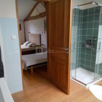 Salle de bains chambre 5
