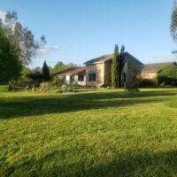 Vue parc