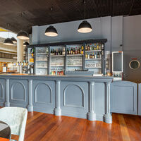 Bar coté Alcool