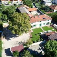 Ancien prieuré sur 1800 m2 de terrain