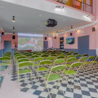 Salle Pleiniere