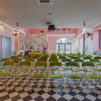 Salle pleinière