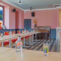Salle pléinière