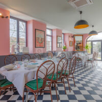 Salle de restaurant