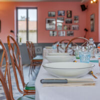 Salle à manger