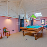 L'espace billard