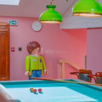 Le coin billard