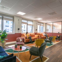 Work & Share Nanterre