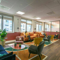 Work & Share Nanterre