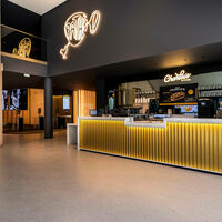 Espace cocktail