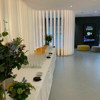 Espace cocktail