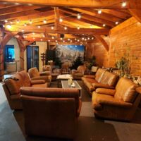 Espace lounge