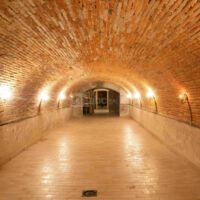 La cave voutée