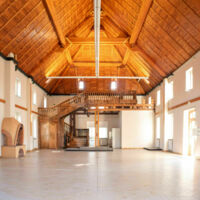 Salle vide