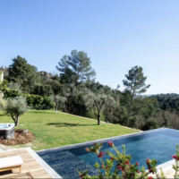 Pisicne & jardin