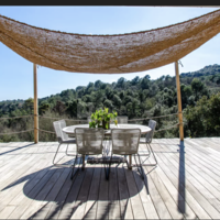 Terrasse en bois
