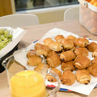Miam ! Nos petits-déjeuners sont sains + gourmands...
