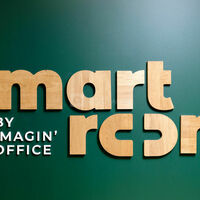 Bienvenue à la Smartroom by Imagin'Office!!!