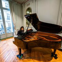 Salle de réunion - Salon Gustave-Malher