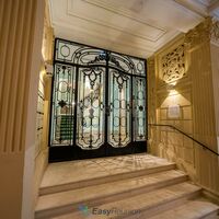 Entrée principale
