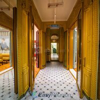 Couloir auditorium + salon Gustave-Malher