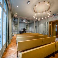 Salle de réunion - Salon Gustave-Malher