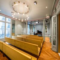 Salle de réunion - Salon Gustave-Malher