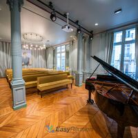 Salle de réunion - Salon Gustave-Malher