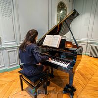 Salle de réunion - Salon Gustave-Malher