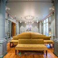 Salle de réunion - Salon Gustave-Malher