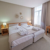 Chambre twin-de-luxe