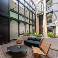 Patio 1er étage