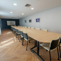 Salle de séminaire