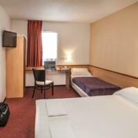Brit Hôtel Montauban