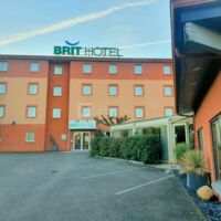 Brit Hôtel Montauban