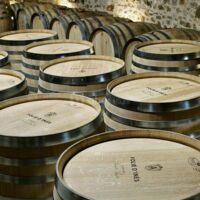 Chai à barriques