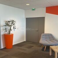 Accueil des locaux