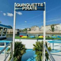 La Guinguette Pirate