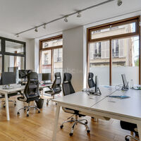 Grand open-space