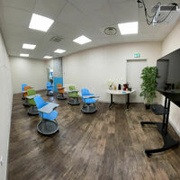 Salle de réunion format bureaux individuels