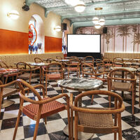 Disposition cabaret