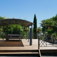 Terrasse de 40m2