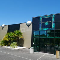 Entrée principale
